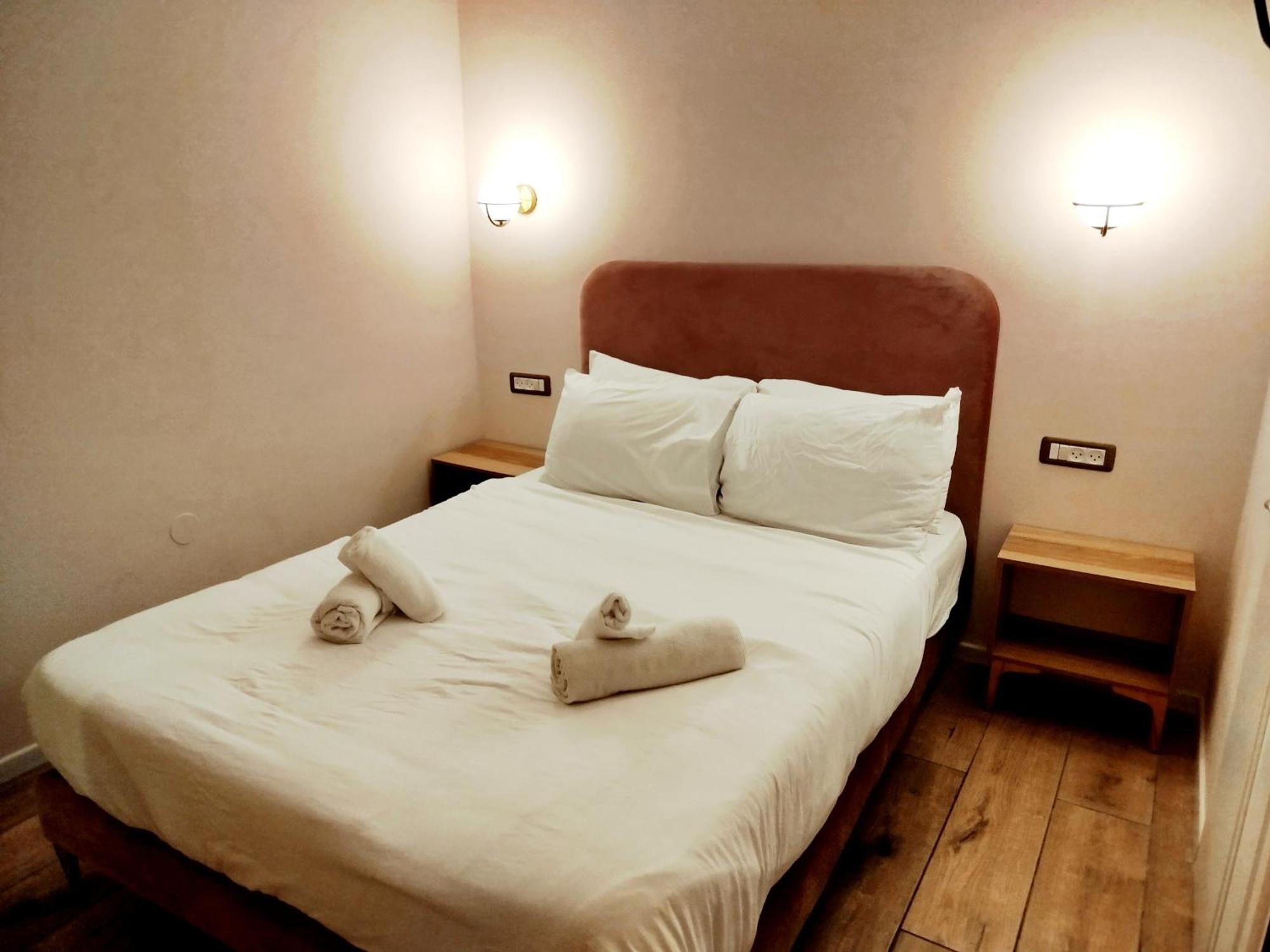 La Perle City Center Rooms Jerusalem Exteriör bild