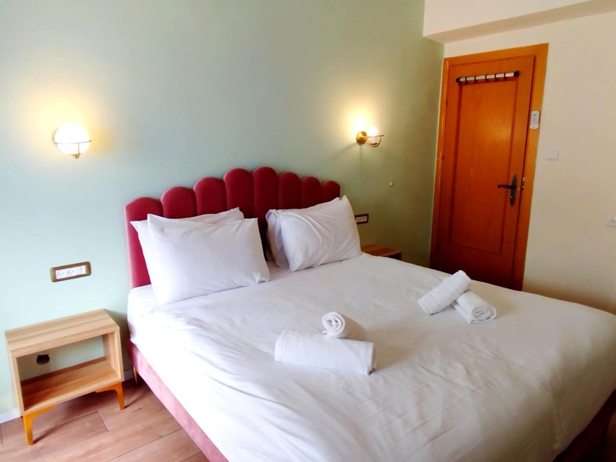 La Perle City Center Rooms Jerusalem Exteriör bild