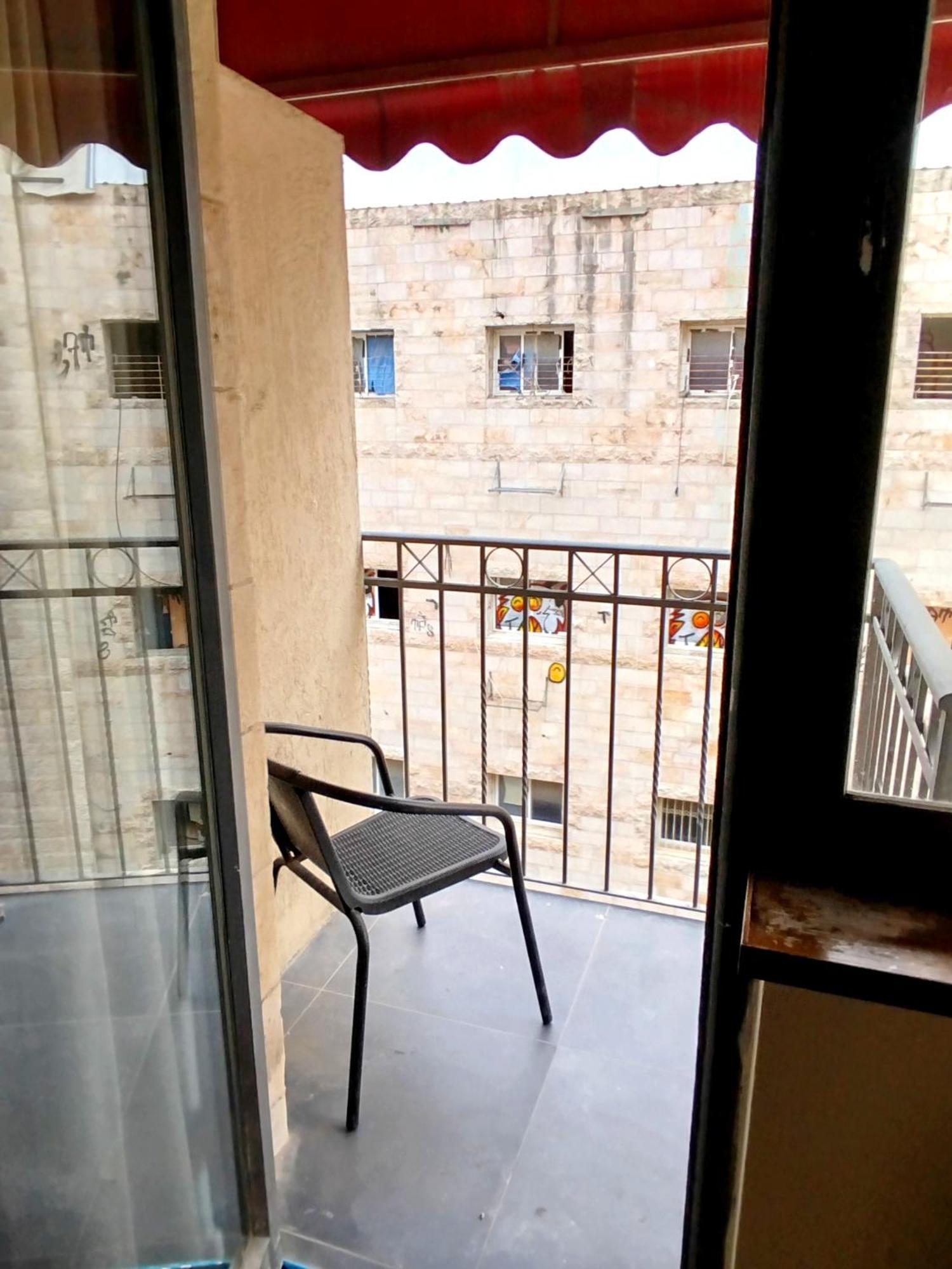 La Perle City Center Rooms Jerusalem Exteriör bild