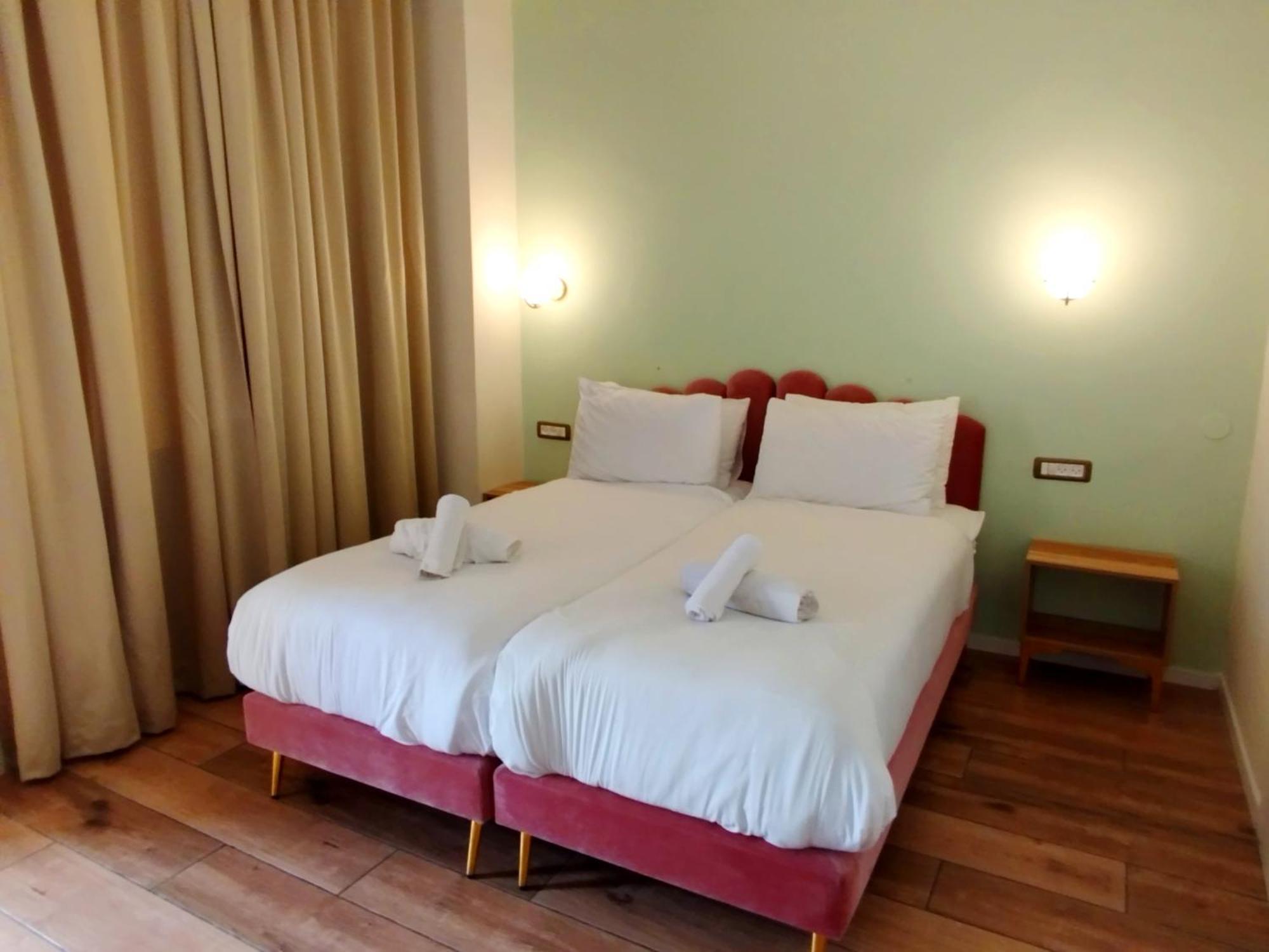La Perle City Center Rooms Jerusalem Exteriör bild
