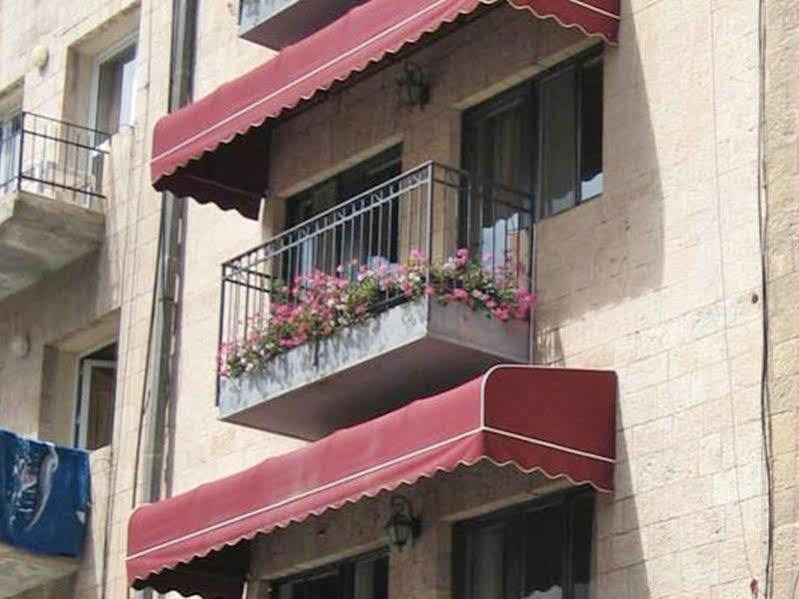 La Perle City Center Rooms Jerusalem Exteriör bild